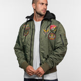 Rimrock - Bomber aviateur en nylon