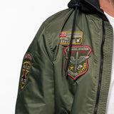 Rimrock - Bomber aviateur en nylon