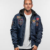 Rimrock - Bomber aviateur en nylon