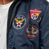 Rimrock - Bomber aviateur en nylon