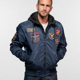 Rimrock - Bomber aviateur en nylon