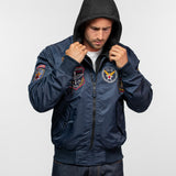 Rimrock - Bomber aviateur en nylon