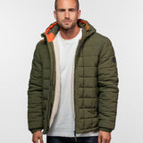 Ried - Doudoune sofshell homme