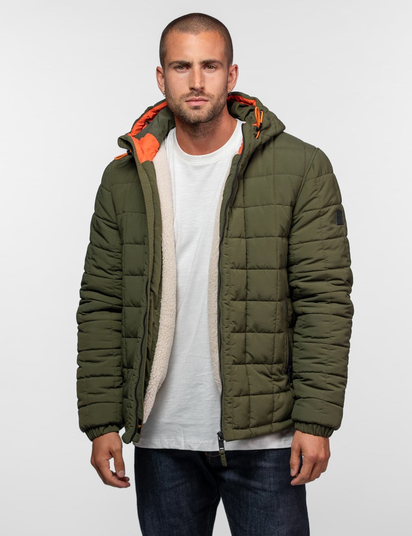 Ried - Doudoune sofshell homme