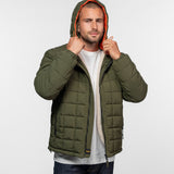 Ried - Doudoune sofshell homme