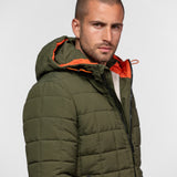 Ried - Doudoune sofshell homme