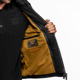 Dodds - Blouson motard capuche