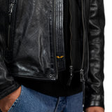 Dodds - Blouson motard capuche