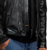Dodds - Blouson motard capuche