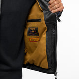 Findlay - Blouson cuir racing