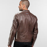 Road - Blouson motard cuir