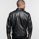 Road - Blouson motard cuir