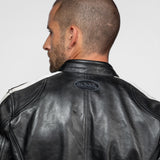 Road - Blouson motard cuir