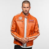 Road - Blouson motard cuir