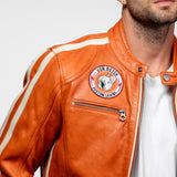 Road - Blouson motard cuir