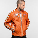 Road - Blouson motard cuir