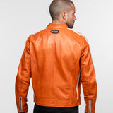 Road - Blouson motard cuir