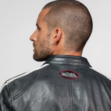 Road - Blouson motard cuir