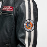 Road - Blouson motard cuir