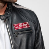 Road - Blouson motard cuir