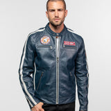 Road - Blouson motard cuir