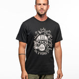 Pajari - T-shirt moto vintage