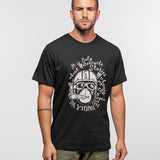 Pajari - T-shirt moto vintage