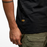 Pajari - T-shirt moto vintage