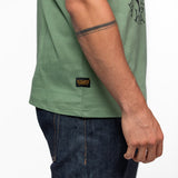 Pajari - T-shirt moto vintage