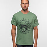 Pajari - T-shirt moto vintage