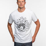 Pajari - T-shirt moto vintage