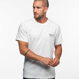 Sandell - T-shirt moto vintage