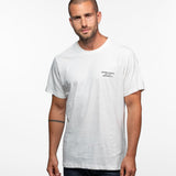 Sandell - T-shirt moto vintage