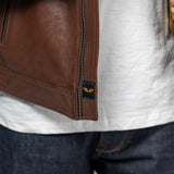 Nieto - Blouson cuir motard