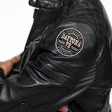 Nieto - Blouson cuir motard