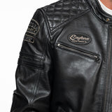Nieto - Blouson cuir motard