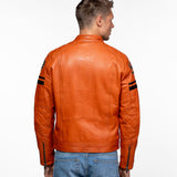 Nieto - Blouson cuir motard
