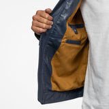 Nieto - Blouson cuir motard