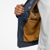 Nieto - Blouson cuir motard