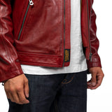 Nieto - Blouson cuir motard