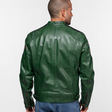 Tormo - Blouson cuir motard