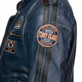 Tormo - Blouson cuir motard