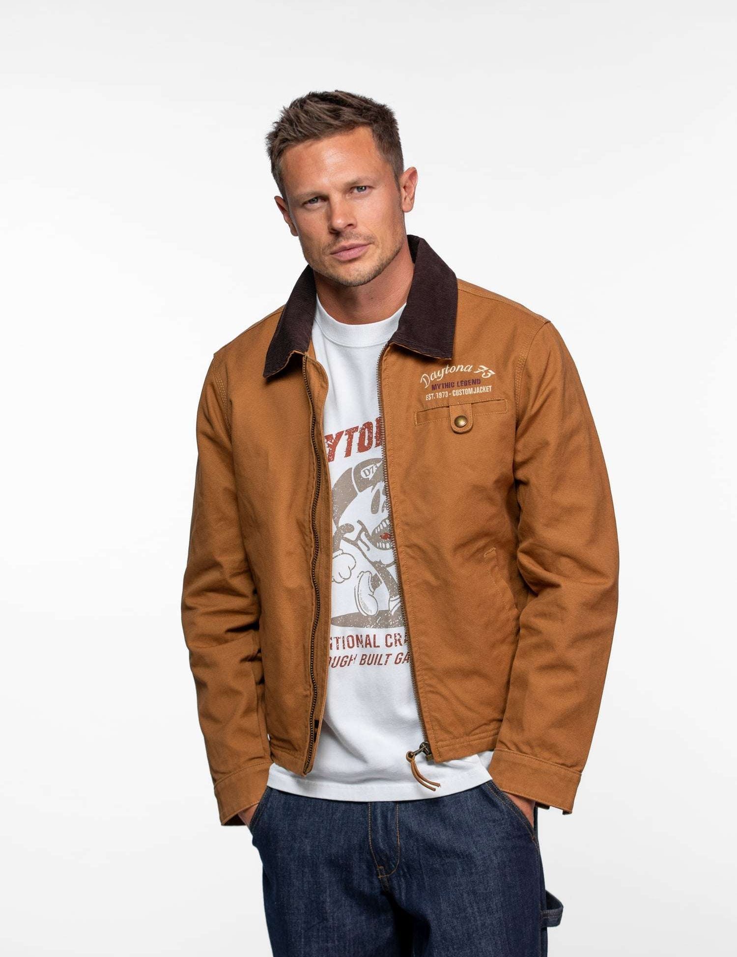 Deckett - Veste worker homme
