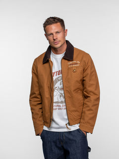 Deckett - Veste worker homme