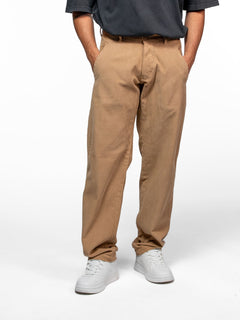 Stokes - Pantalon velours côtelé homme
