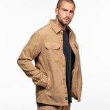 Farnham - Chemise en velours côtelé