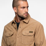 Farnham - Chemise en velours côtelé