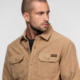Farnham - Chemise en velours côtelé