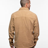 Farnham - Chemise en velours côtelé