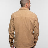 Farnham - Chemise en velours côtelé
